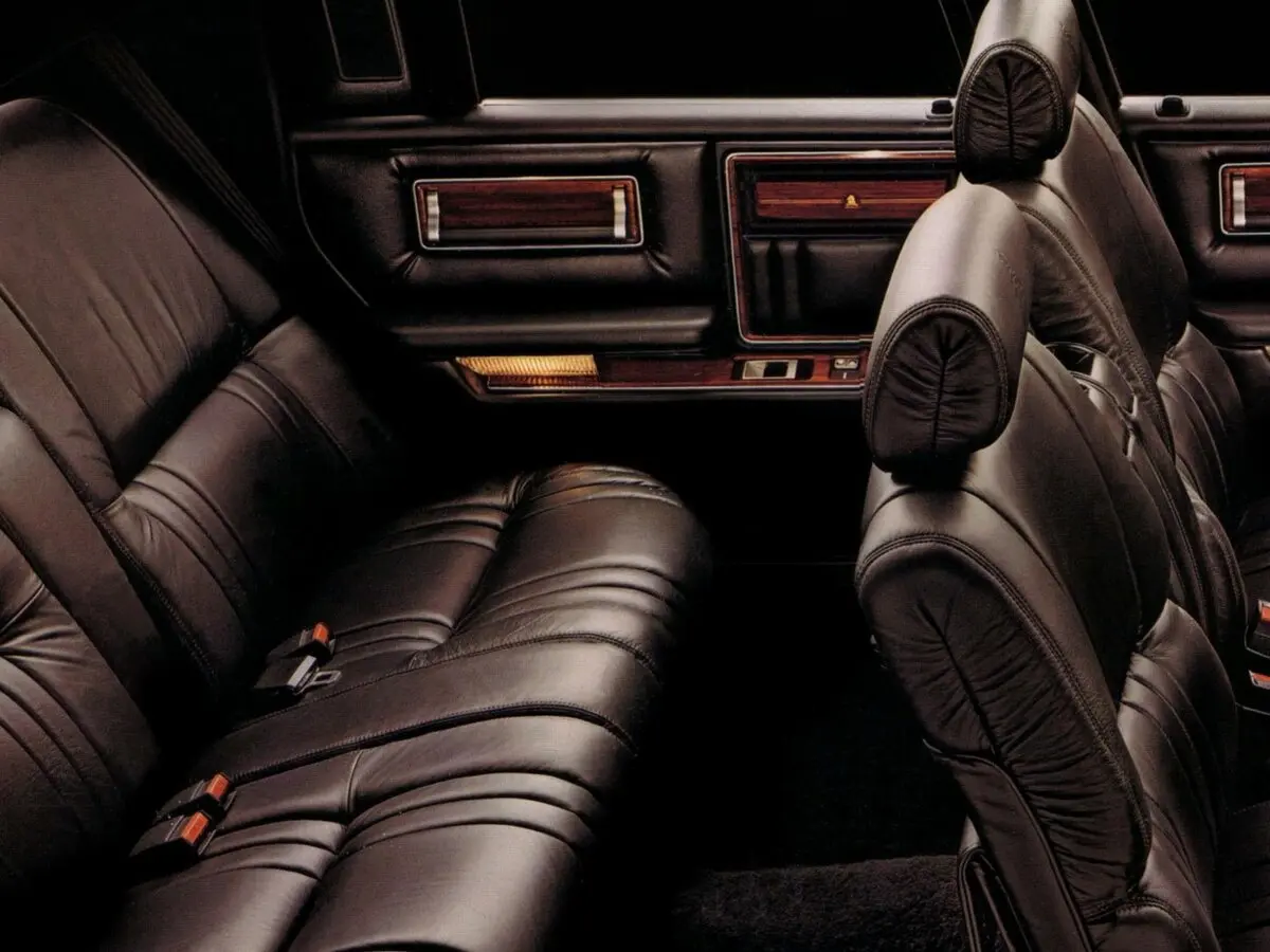 Chrysler Imperial VII Седан — сүрөт 5
