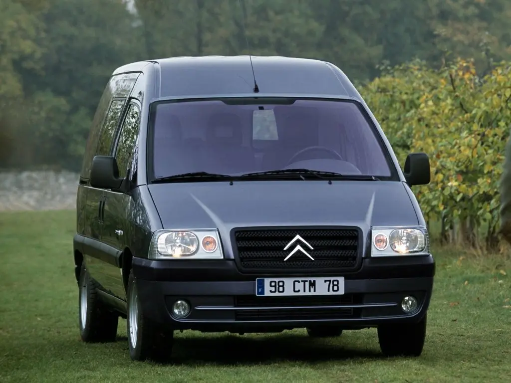 Citroen Jumpy I Минивэн