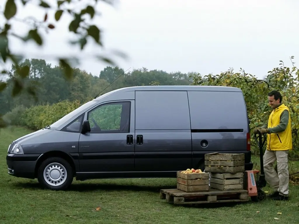 Citroen Jumpy I Минивэн — сүрөт 2