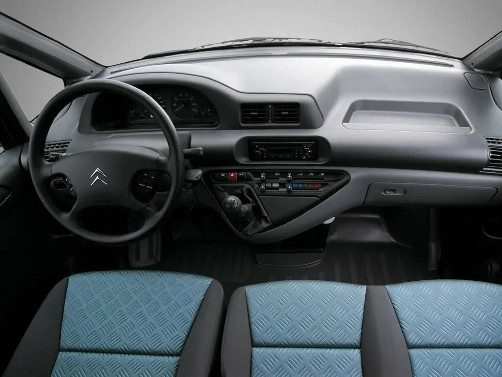 Citroen Jumpy I Минивэн — сүрөт 4