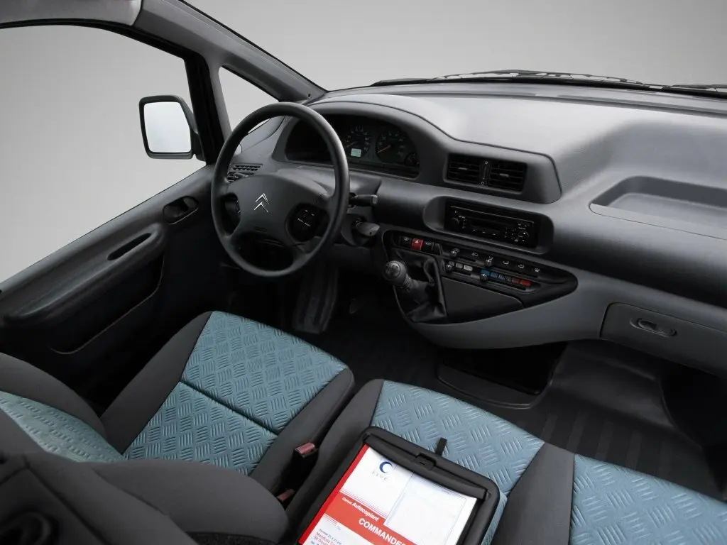 Citroen Jumpy I Минивэн — сүрөт 5