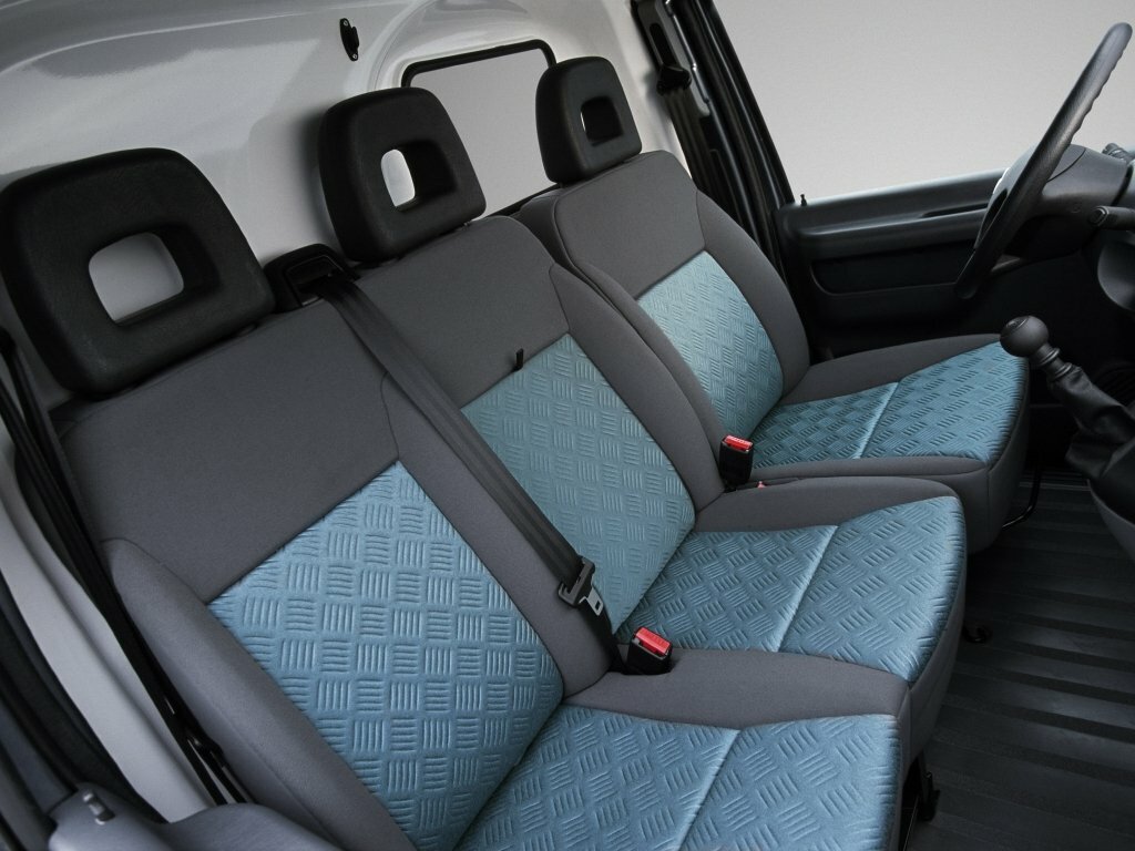 Citroen Jumpy I Минивэн