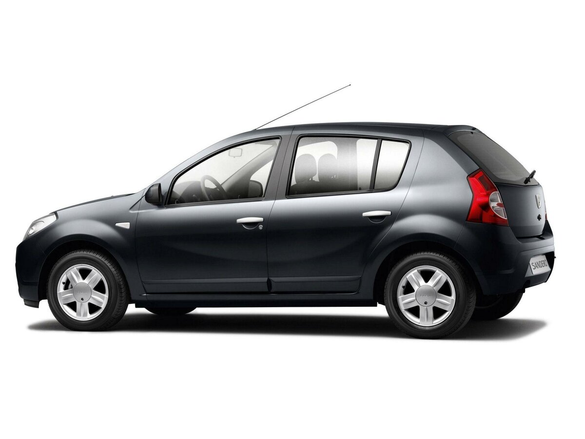 Dacia Sandero I Хэтчбек 5 дв. — фото 3