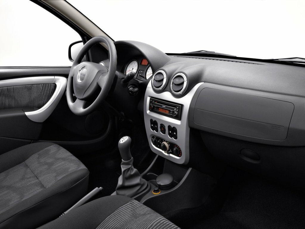 Dacia Sandero I Хэтчбек 5 дв. — фото 5