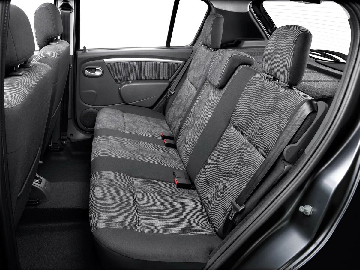Dacia Sandero I Хэтчбек 5 дв. — фото 6