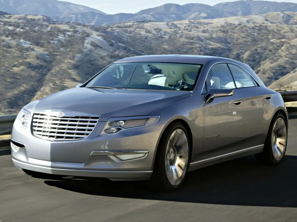 Chrysler Nassau 2007 – 2007