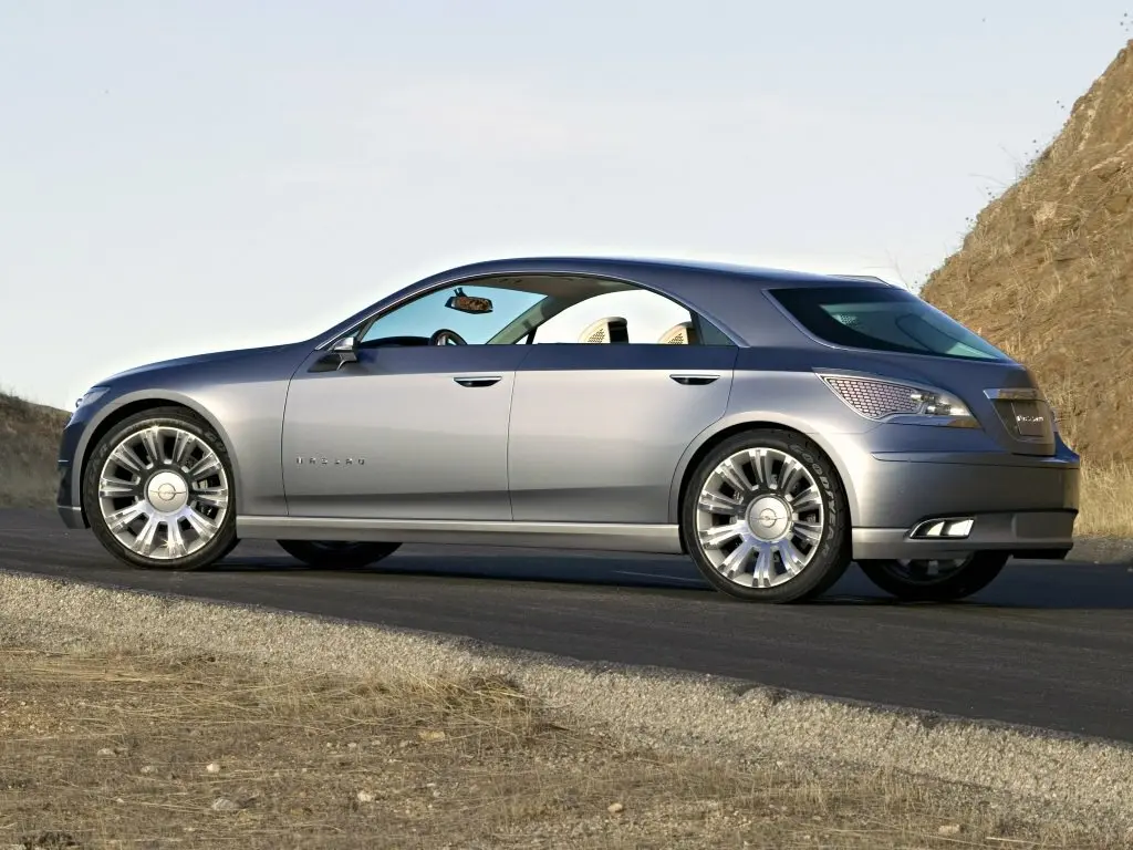 Chrysler Nassau 2007 – 2007 Хэтчбек 5 дв. — сүрөт 2