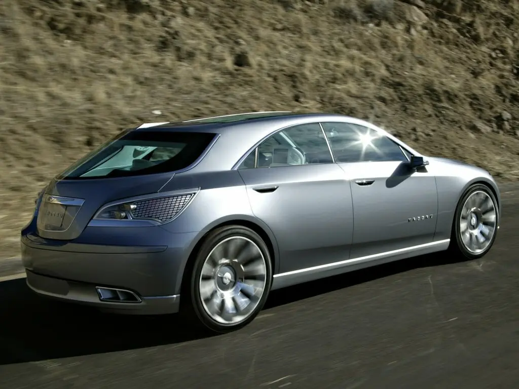 Chrysler Nassau 2007 – 2007 Хэтчбек 5 дв. — сүрөт 3