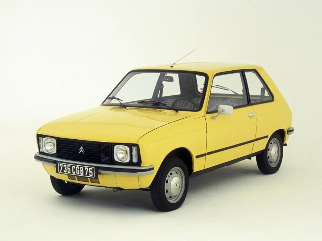 Citroen LN 1976 – 1986
