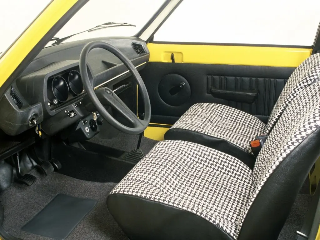 Citroen LN 1976 – 1986 Хэтчбек 3 дв. — сүрөт 5