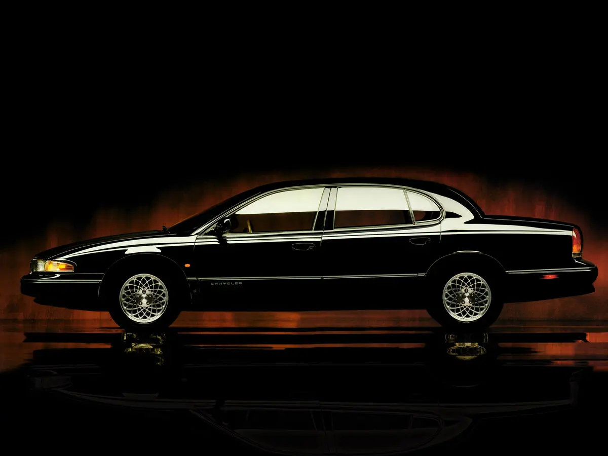 Chrysler New Yorker XIV Седан — сүрөт 2