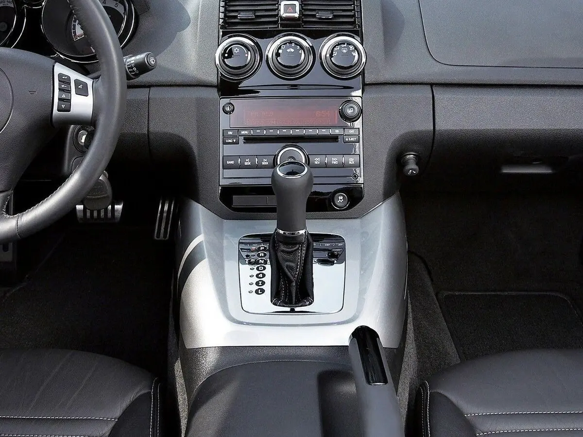 Daewoo G2X 2007 – 2008 Родстер — photo 10