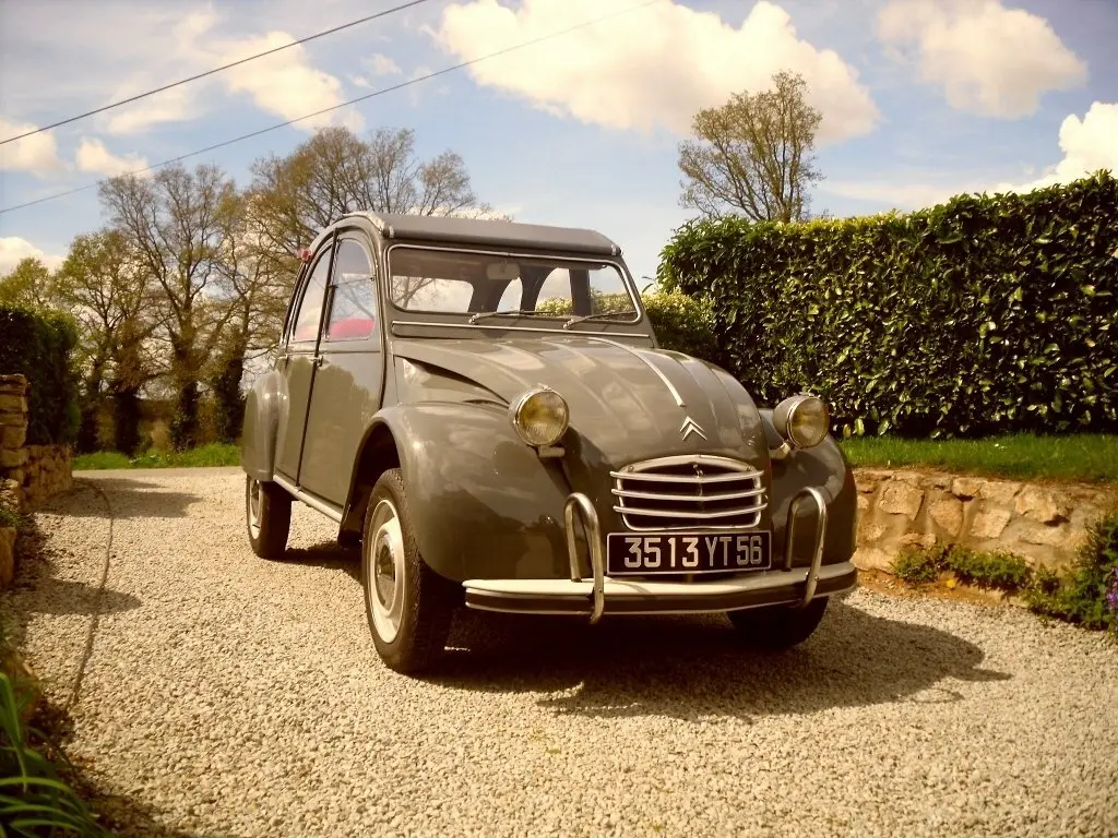 Citroen 2 CV 1963 – 1990