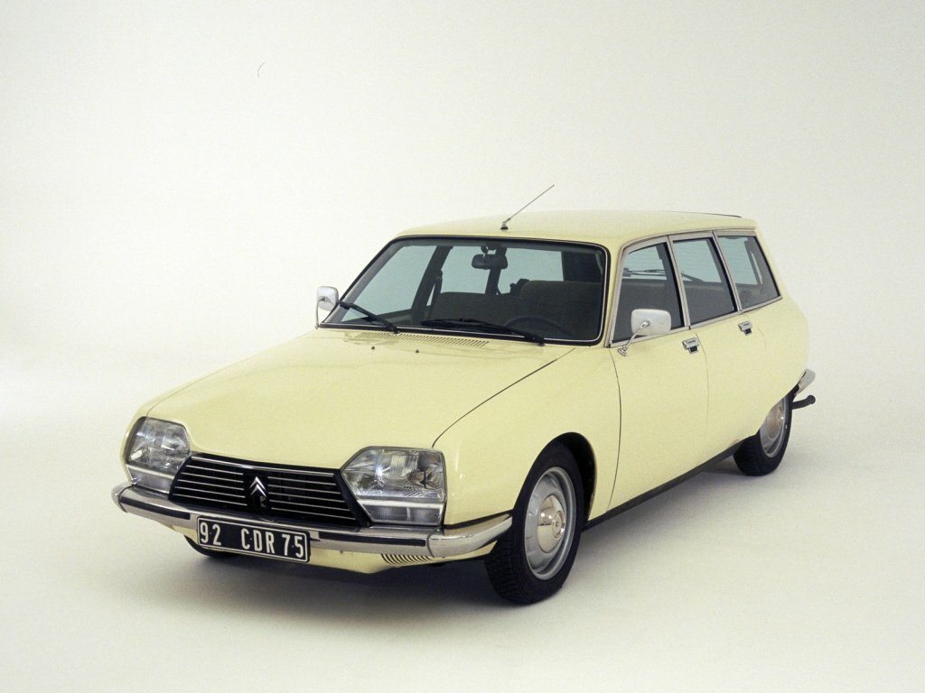 Citroen GS I Универсал 5 дв.