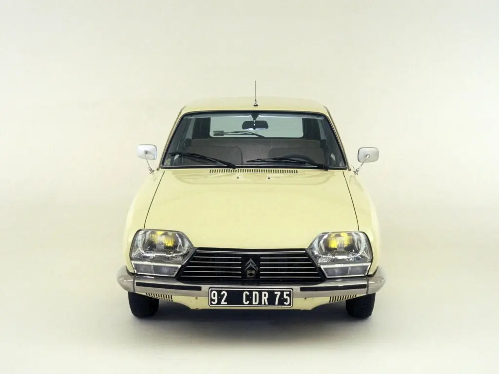 Citroen GS I Универсал 5 дв. — сүрөт 3