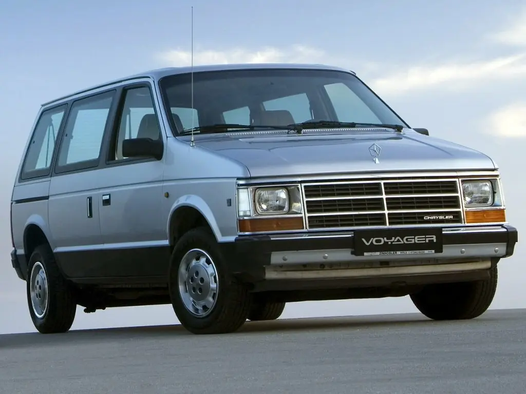 Chrysler Voyager I