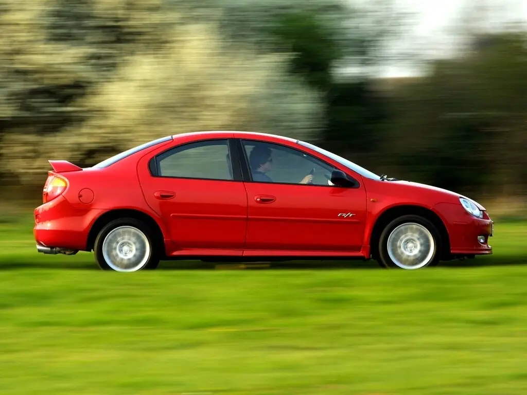 Chrysler Neon II Седан — 照片 2