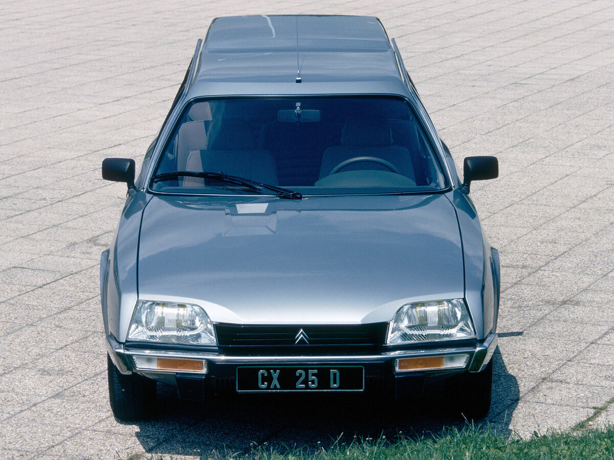 Citroen CX I Универсал 5 дв. — фото 3