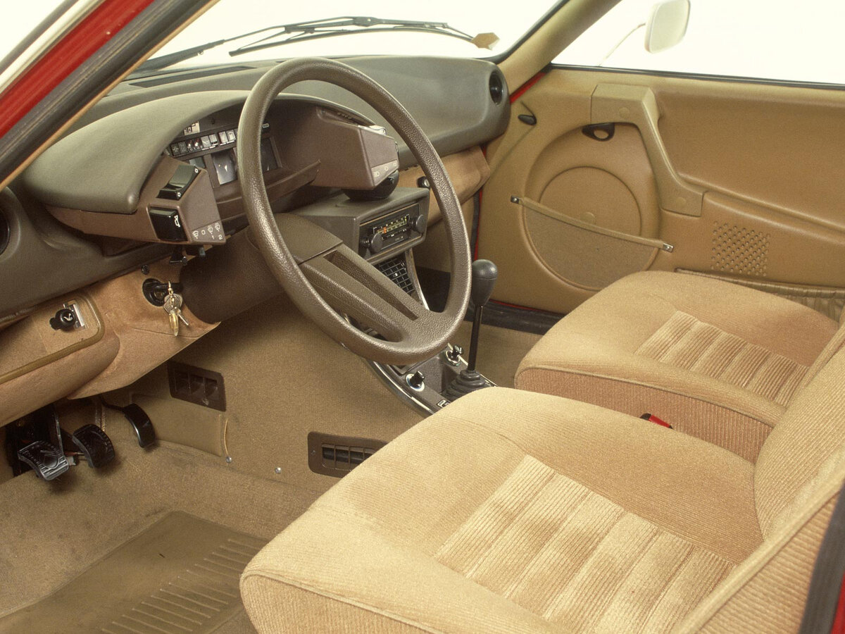 Citroen CX I Универсал 5 дв. — фото 6