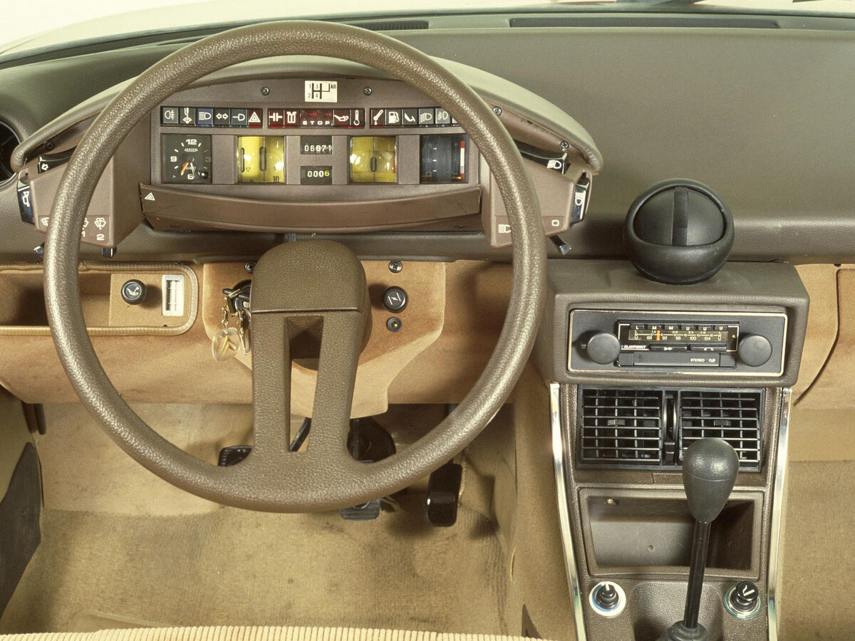 Citroen CX I Универсал 5 дв. — фото 7