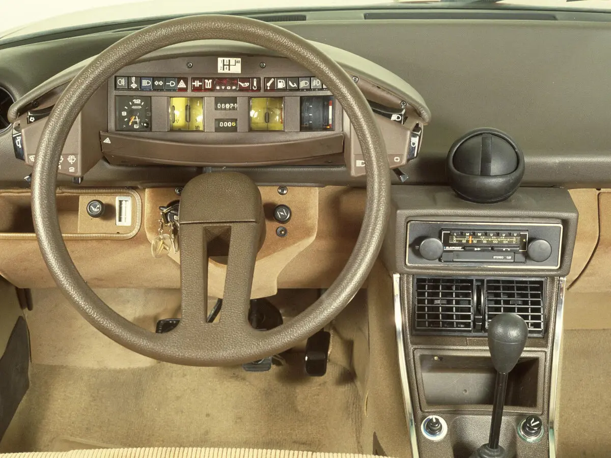 Citroen CX I Универсал 5 дв. — сүрөт 7