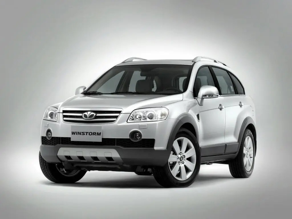 Daewoo Winstorm 2006 – 2011