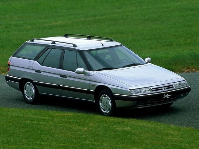 Citroen XM II Универсал 5 дв.
