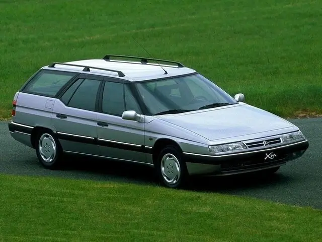 Citroen XM II Универсал 5 дв.