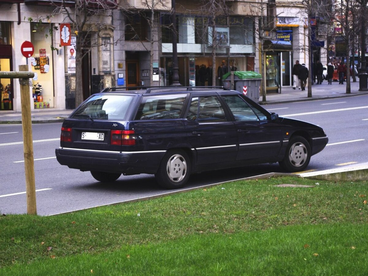 Citroen XM II Универсал 5 дв. — фото 2