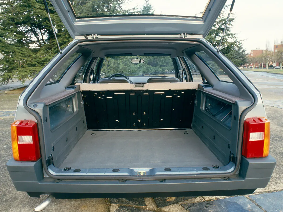 Citroen BX 1982 – 1994 Универсал 5 дв. — сүрөт 4