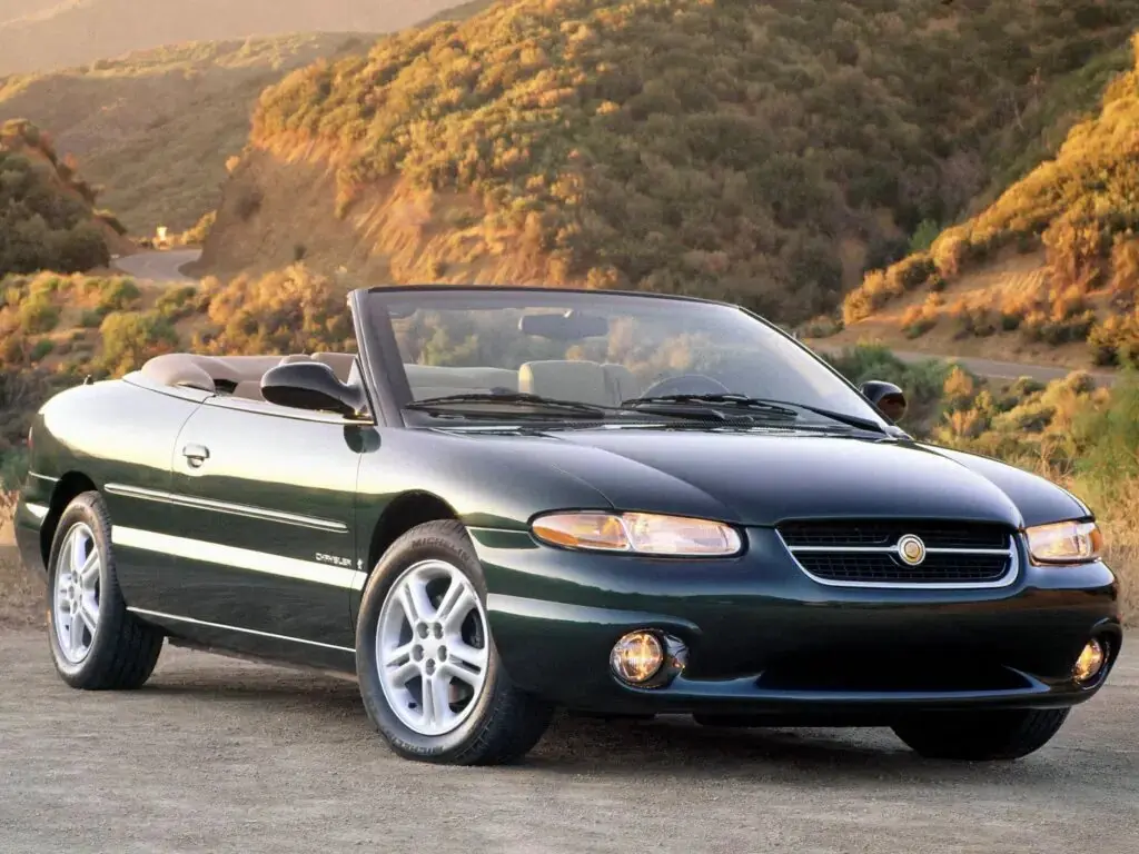Chrysler Sebring I Кабриолет