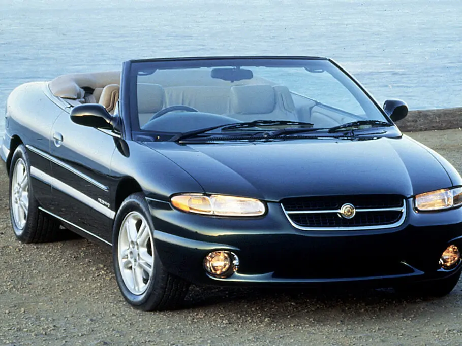 Chrysler Sebring I Кабриолет — 照片 3