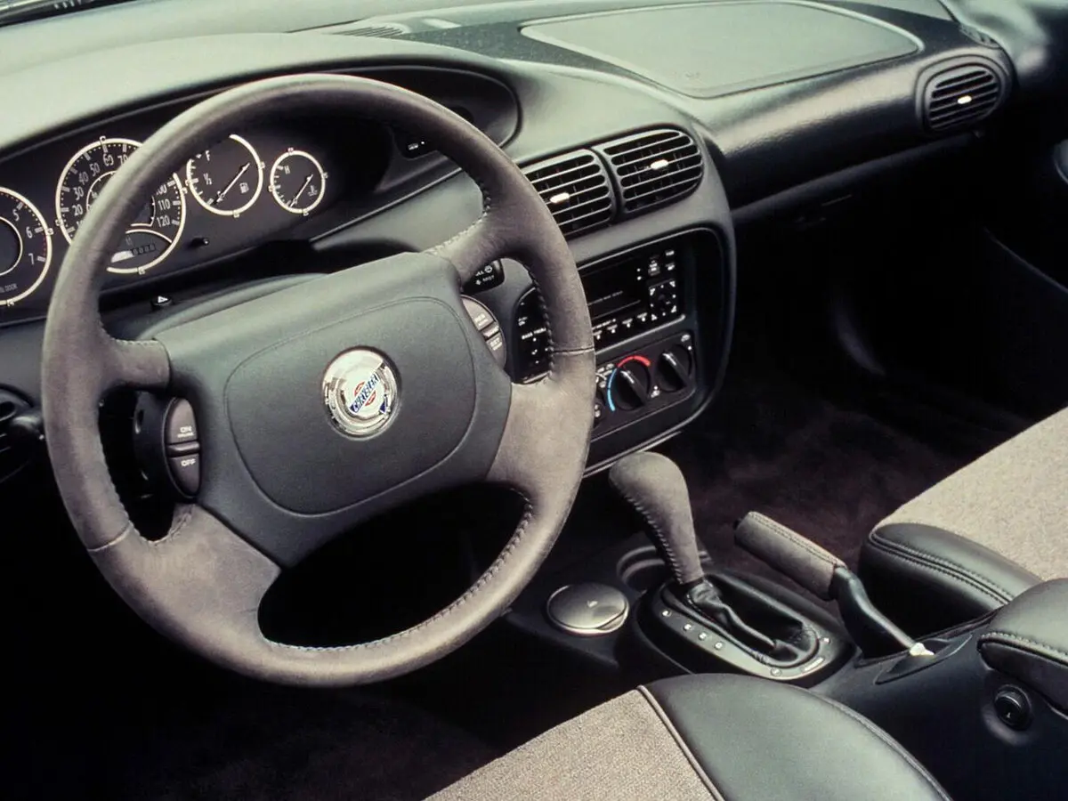 Chrysler Sebring I Кабриолет — 照片 9