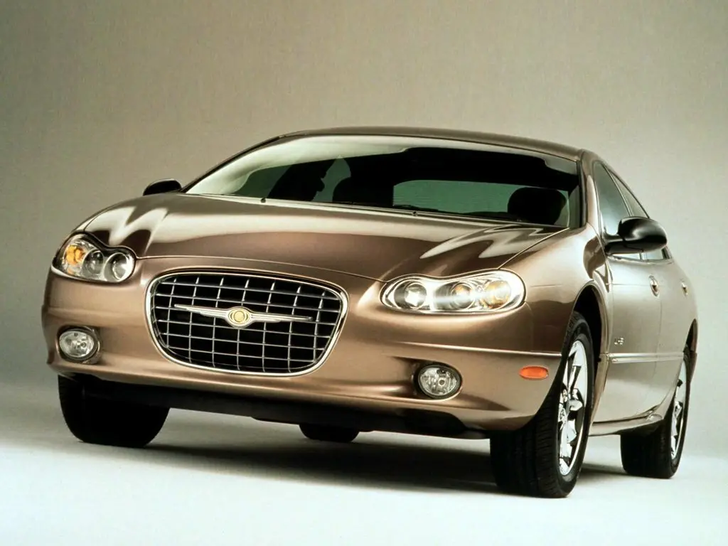 Chrysler LHS II Седан — photo 2