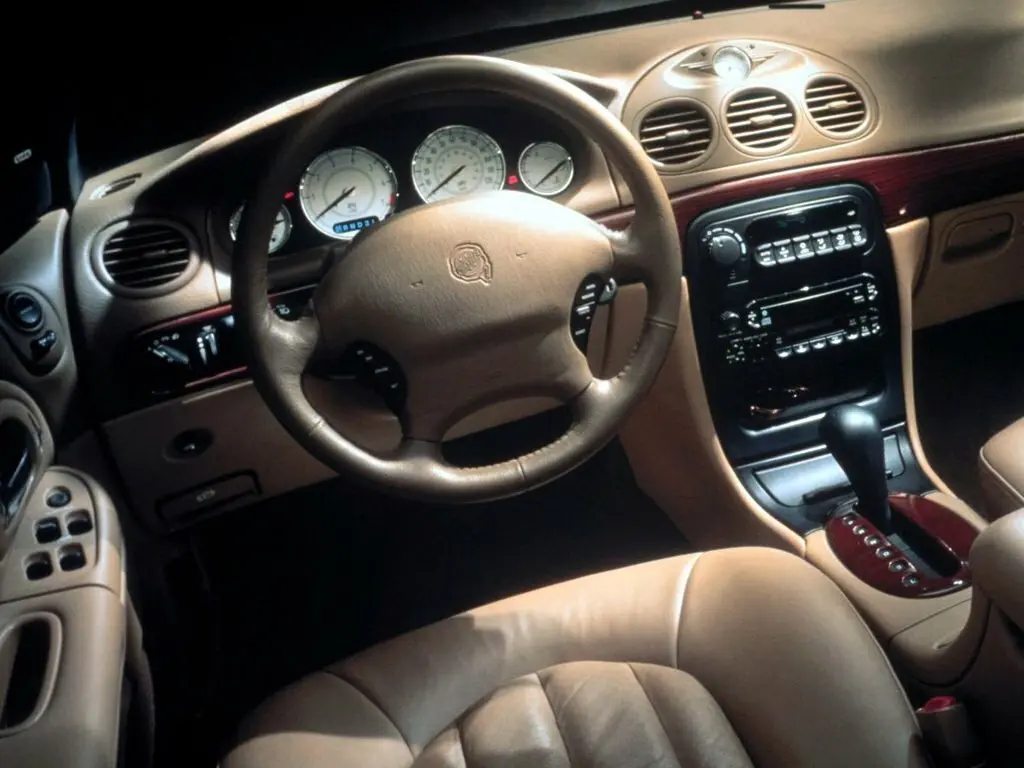 Chrysler LHS II Седан — photo 4