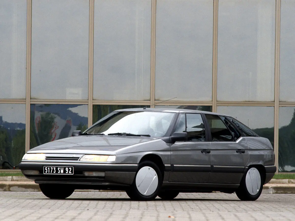 Citroen XM I Лифтбек