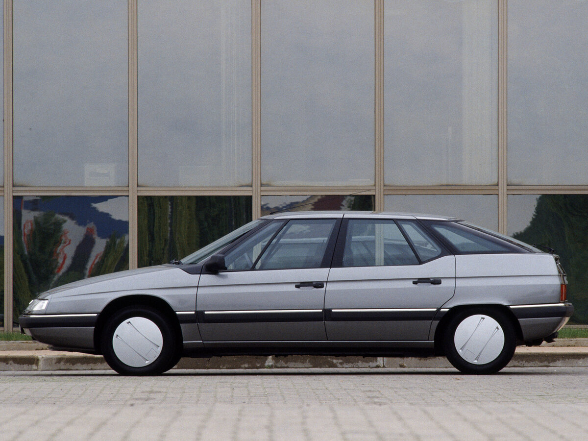 Citroen XM I Лифтбек — фото 3