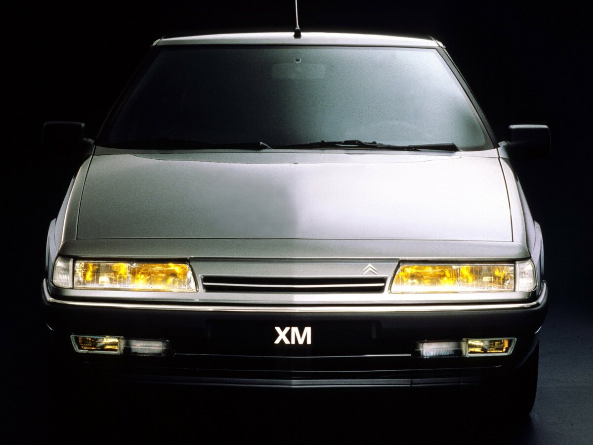 Citroen XM I Лифтбек — фото 4
