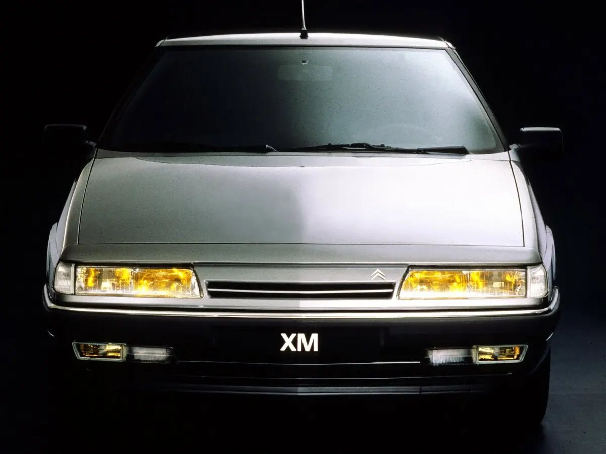Citroen XM I Лифтбек — сүрөт 3