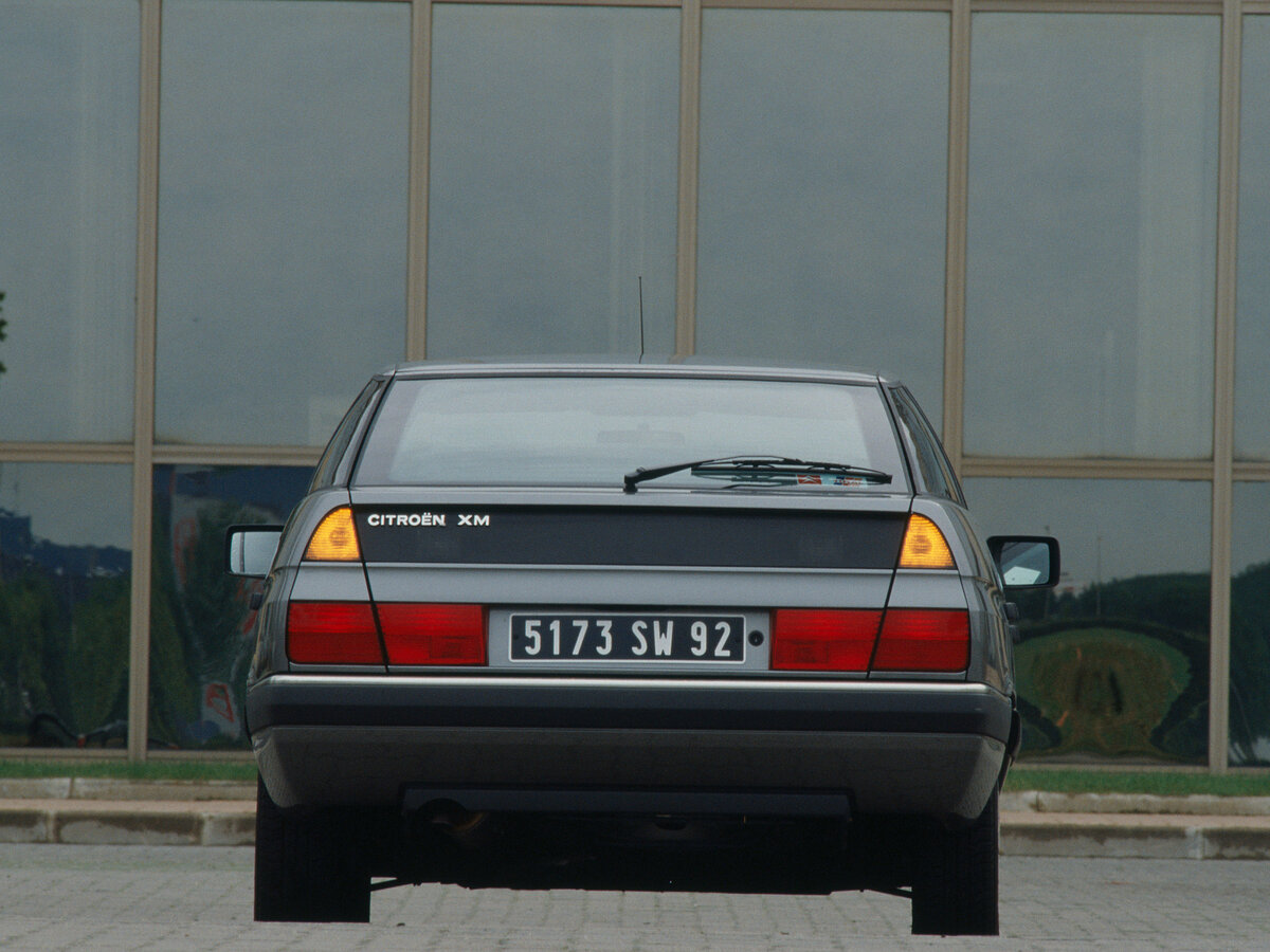 Citroen XM I Лифтбек