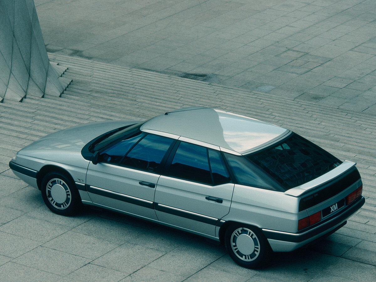Citroen XM I Лифтбек