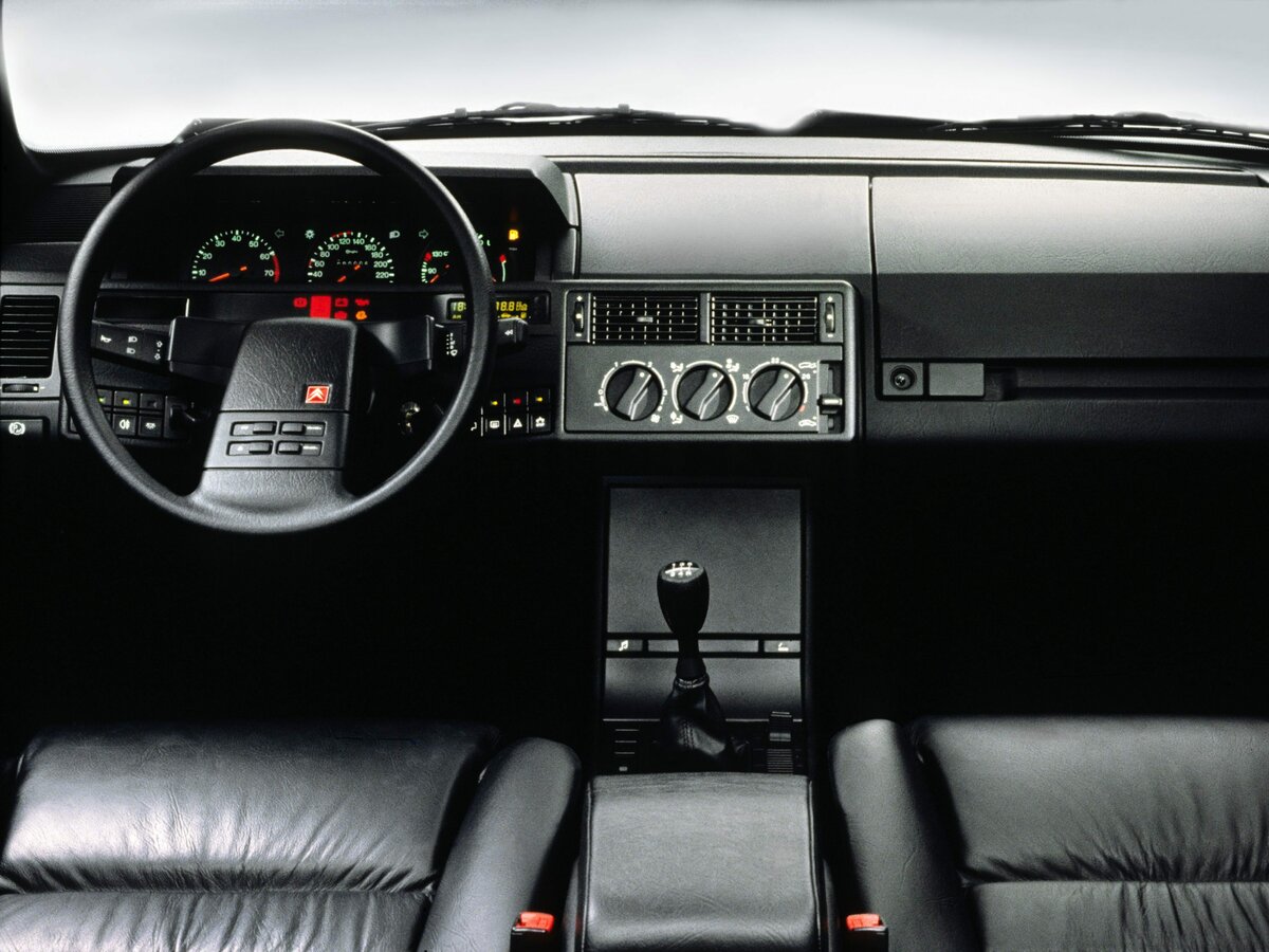 Citroen XM I Лифтбек