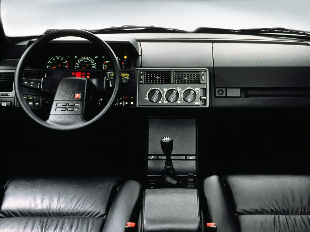 Citroen XM I Лифтбек — сүрөт 6