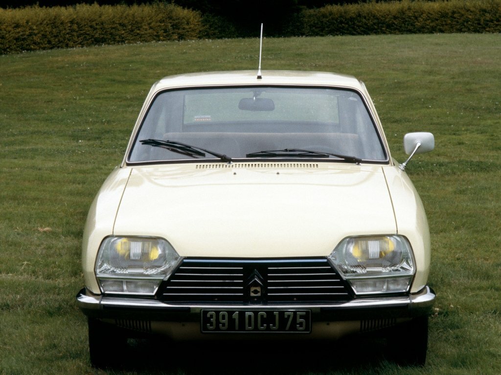 Citroen GS I Седан — фото 3