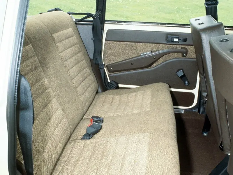 Citroen GS I Седан — сүрөт 7