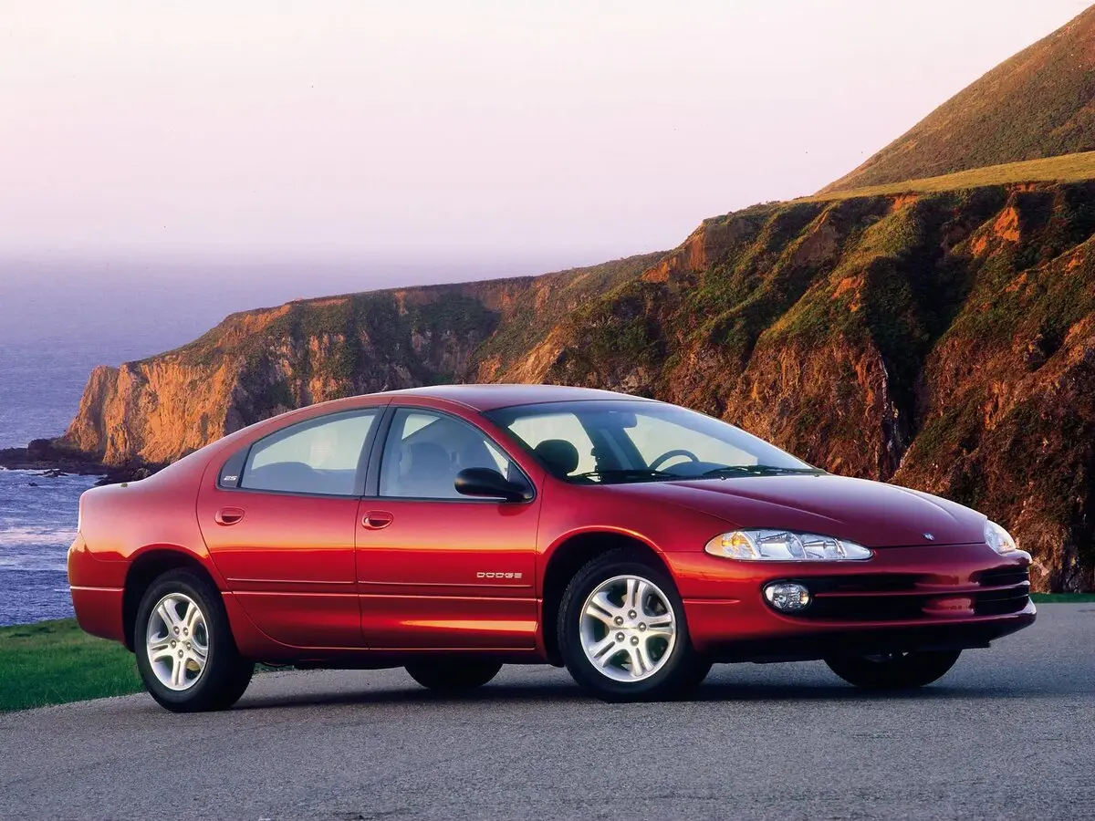 Chrysler Intrepid II