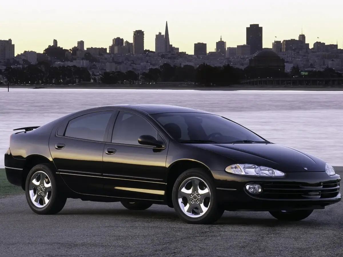 Chrysler Intrepid II Седан — сүрөт 2