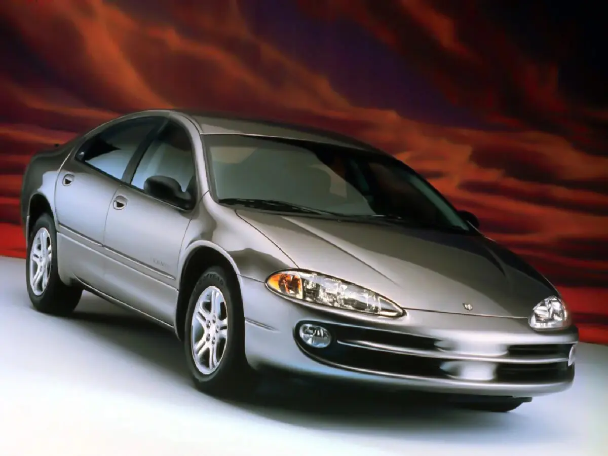 Chrysler Intrepid II Седан — сүрөт 3