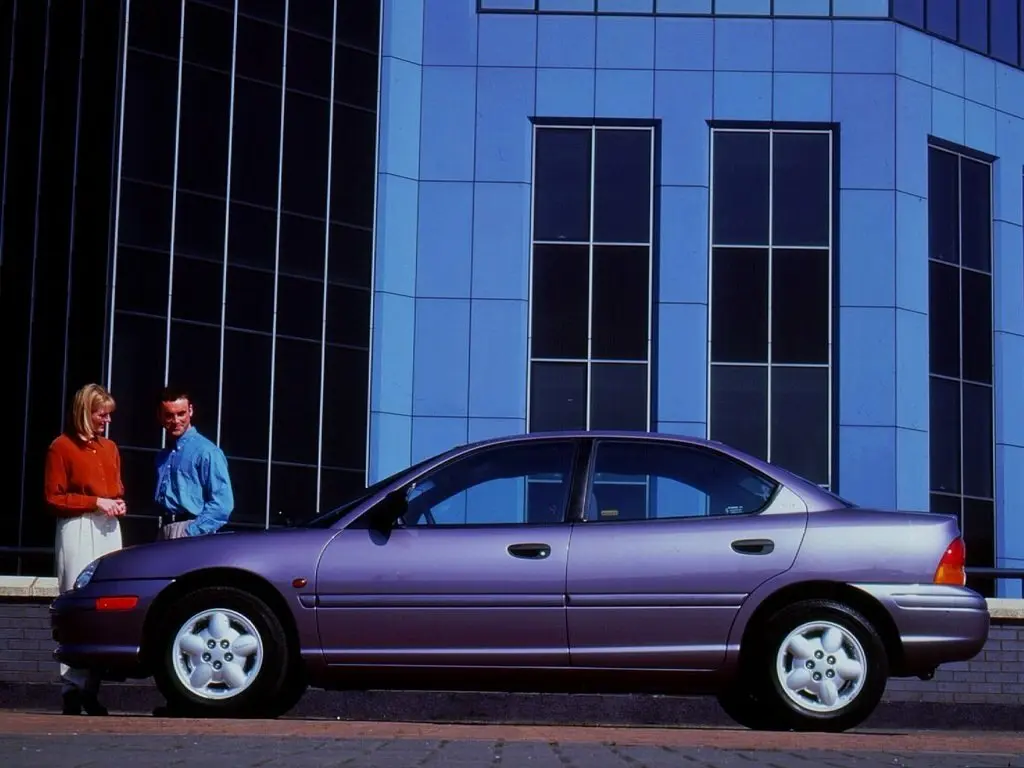 Chrysler Neon I Седан — photo 2