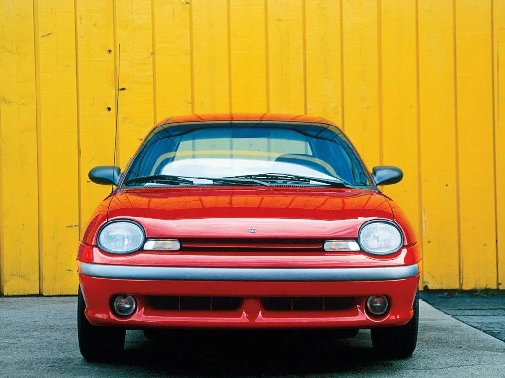 Chrysler Neon I Седан — photo 3